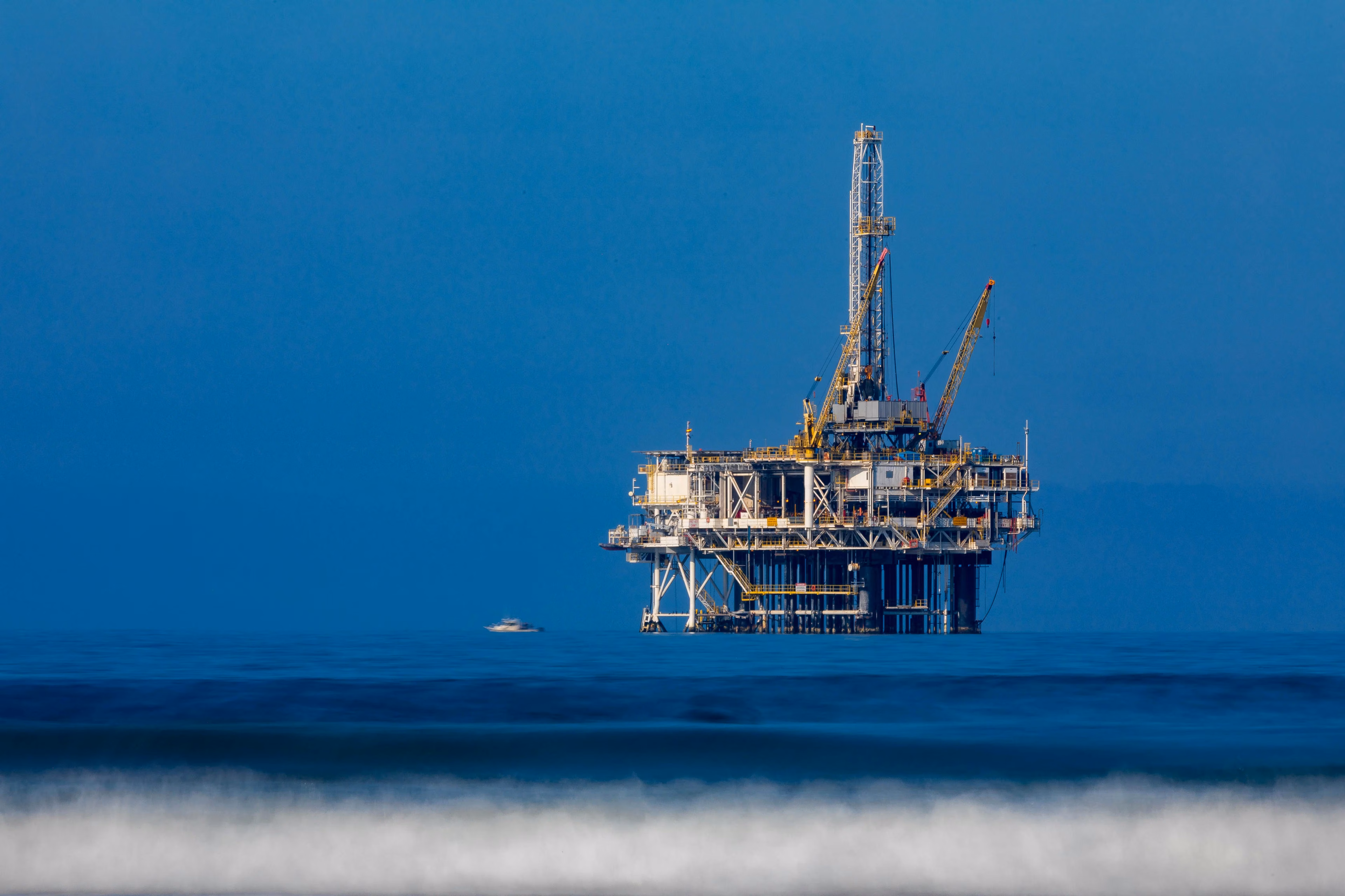 Oil & Gas safety management
